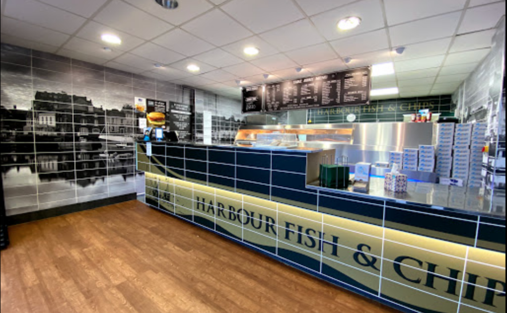 Fish and Chip business for sale